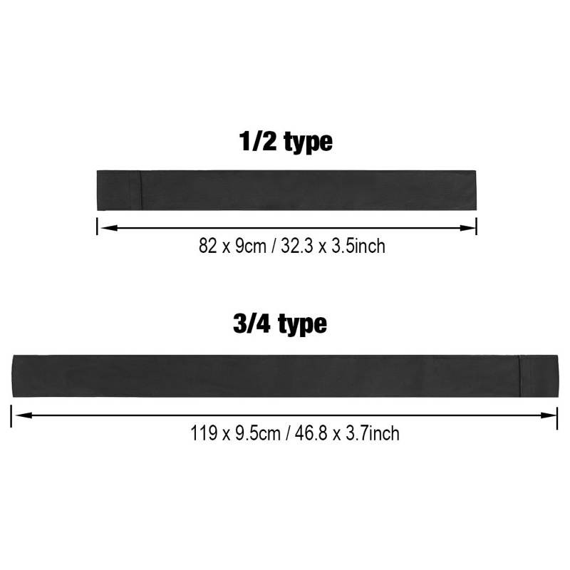 Travel Casual [] Pool Cue Storage Carry Bag Case 1/2 3/4 Snooker Billiard Stick Rod - Image 4