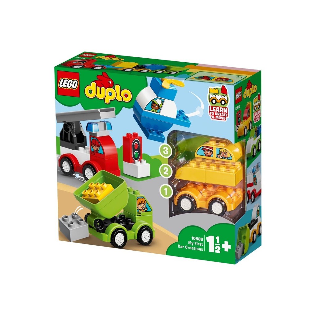 lego 10886