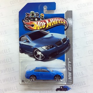 bmw e90 hot wheels