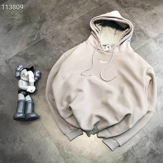 nike fear of god pullover hoodie