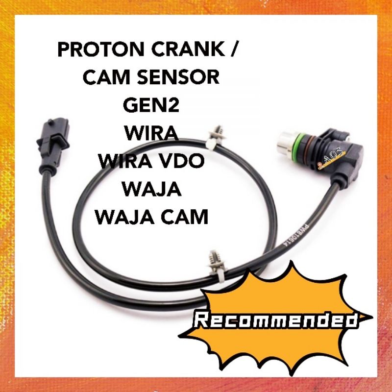 PROTON WIRA WAJA GEN2 CRANK / CAM SENSOR Shopee Malaysia