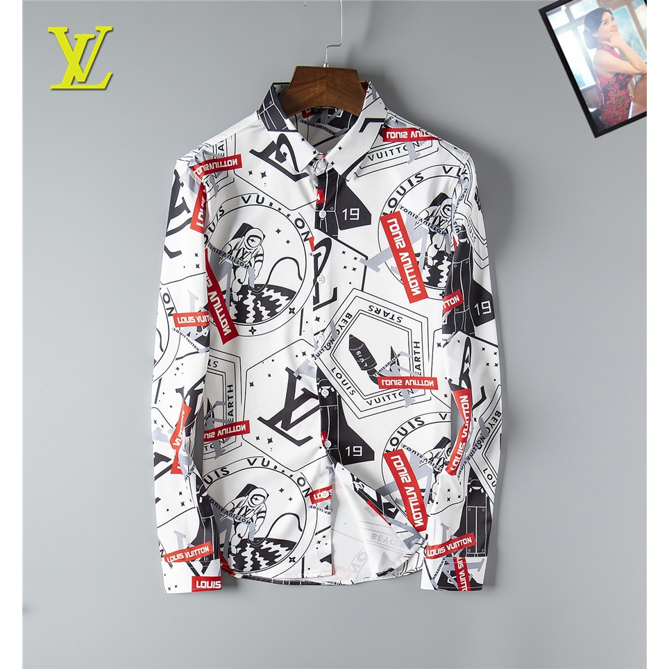 gucci and louis vuitton coat