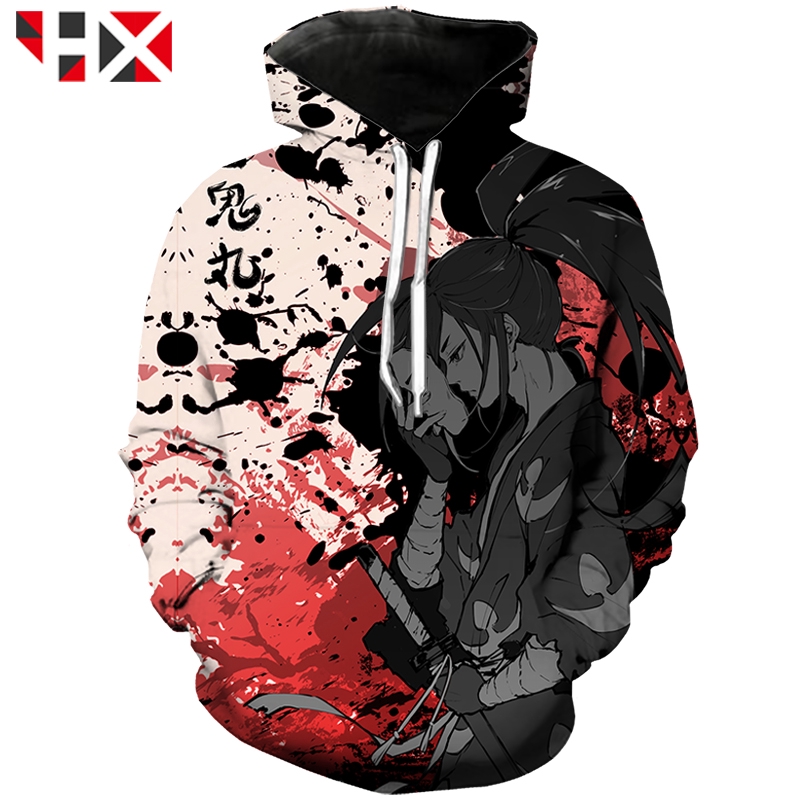 dororo hoodie