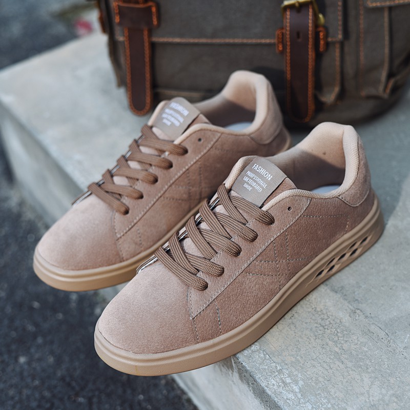 solid color sneakers