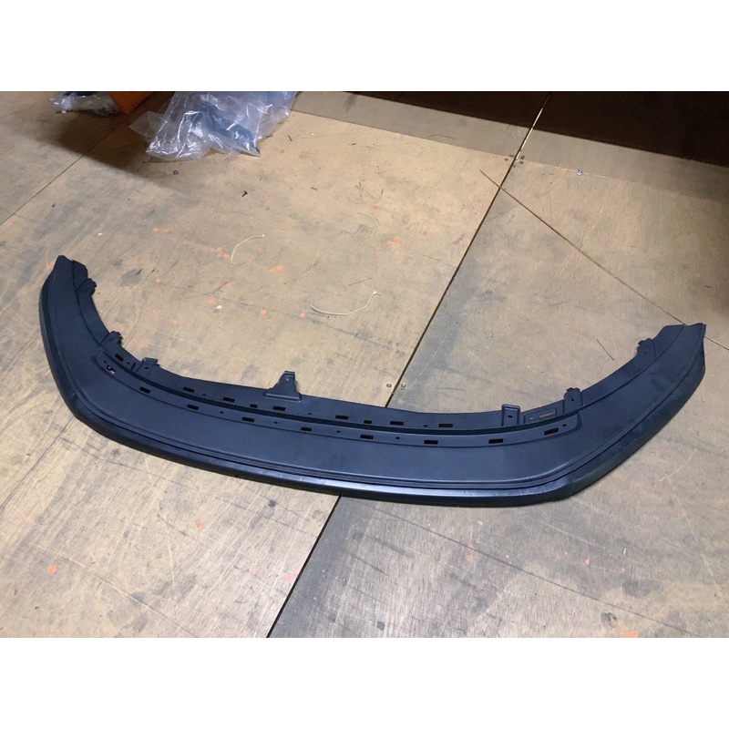 Volkswagen Polo Sedan Front Bumper Lower Spoiler | Shopee Malaysia