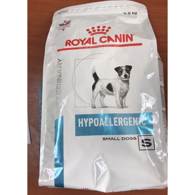 hypoallergenic royal canin small dog