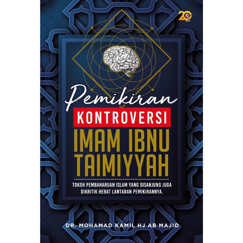 Pemikiran Kontroversi Imam Ibnu Taimiyyah L195 BL145 G57