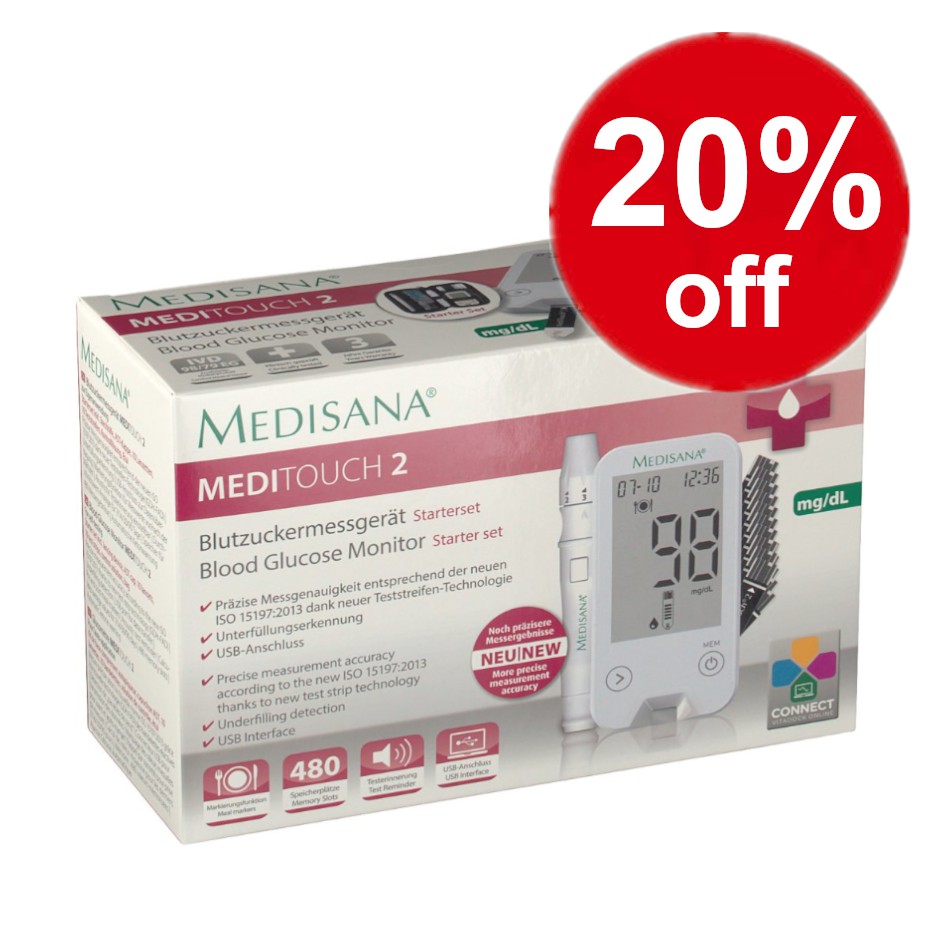 Manuscript Tomato vowel CHEAPEST] Medisana Meditouch 2 glucose Machine and test strips [2x25'S] |  Shopee Malaysia