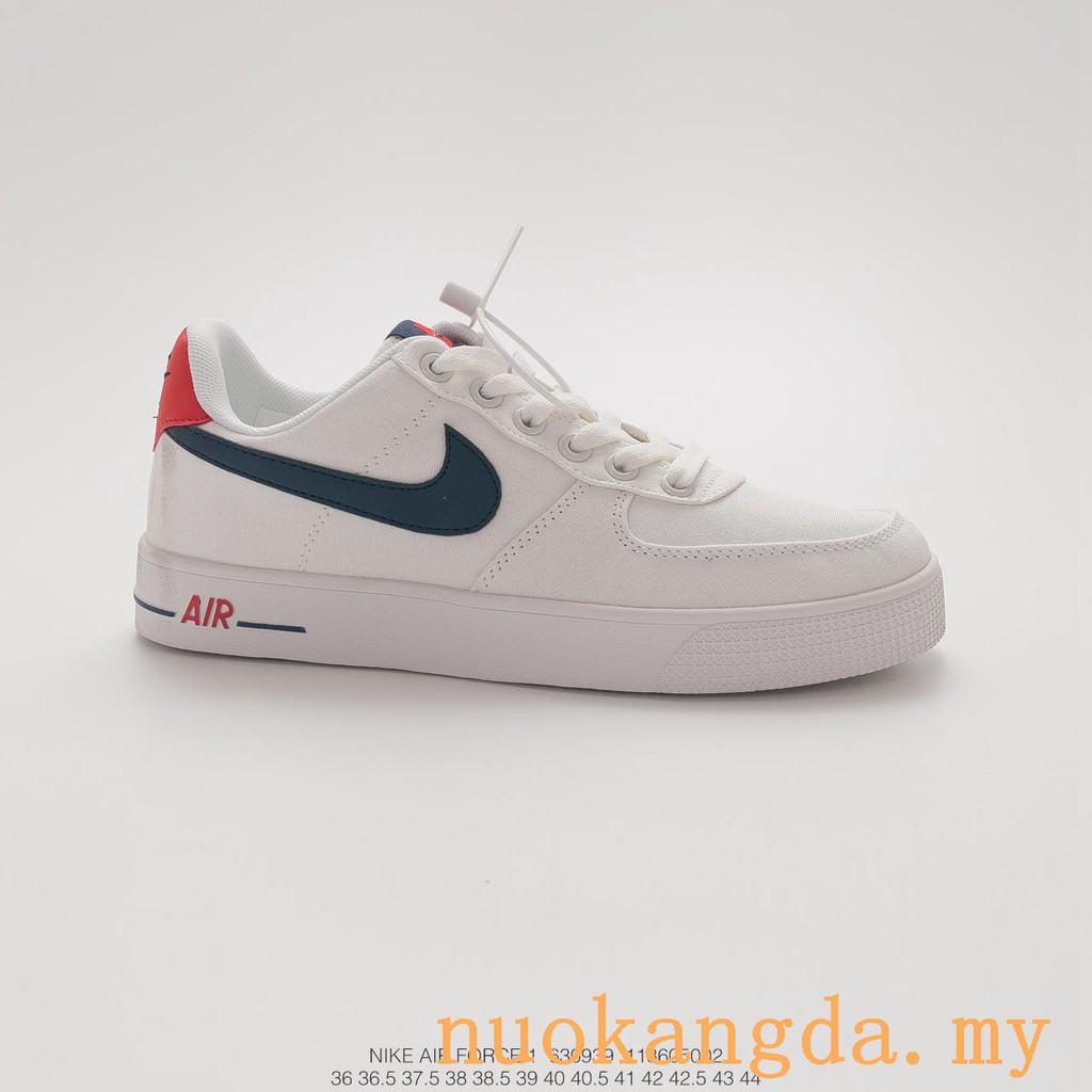 all types of air force 1