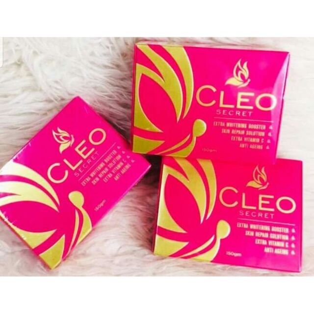 Cleo Soap 100 Original Shopee Malaysia 2804