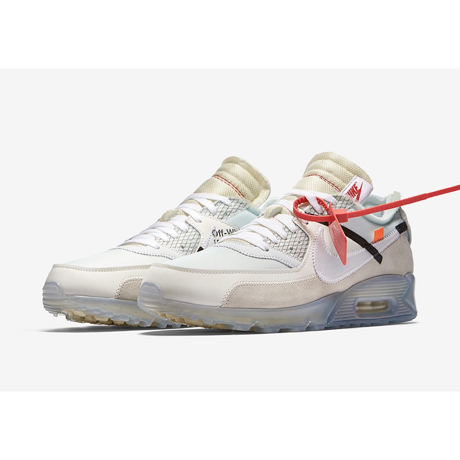 nike 90 x off white