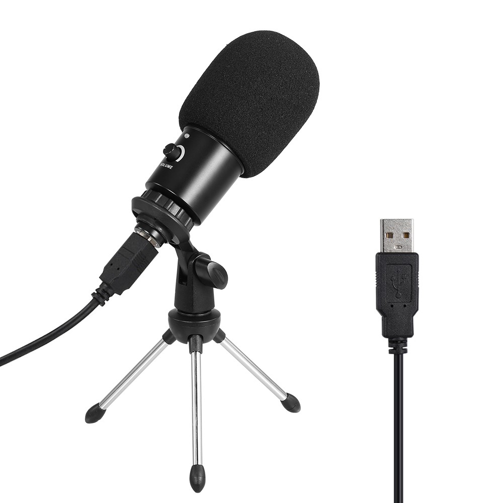 usb recording microphone