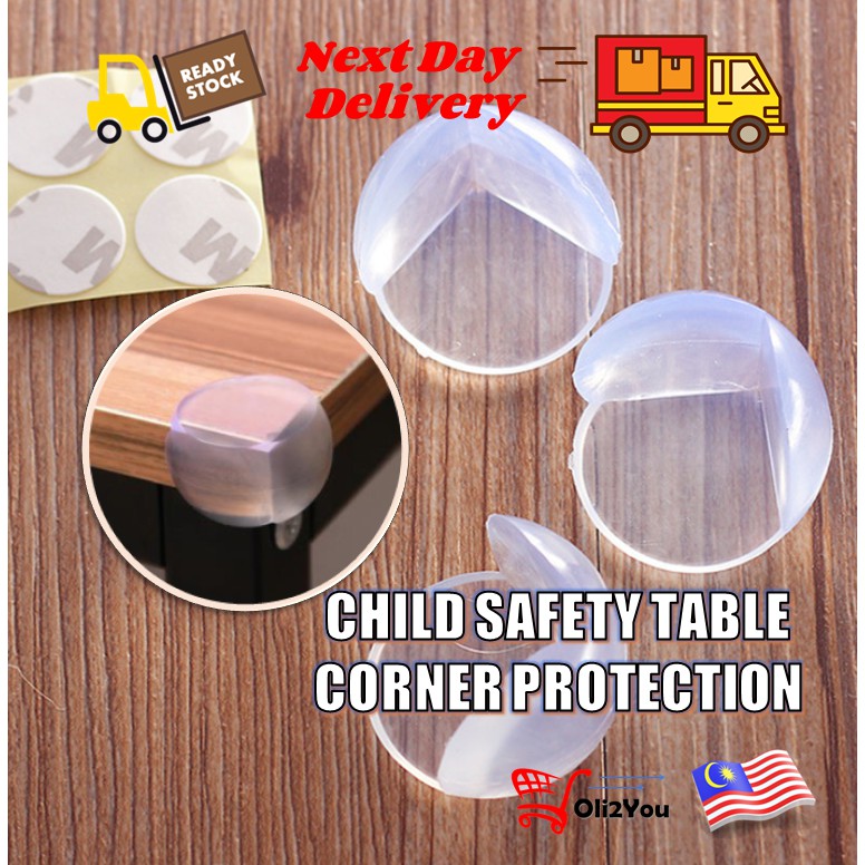 rubber corners for tables