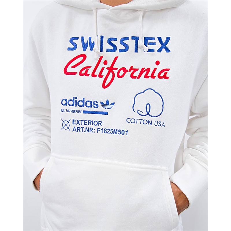 swisstex california adidas hoodie