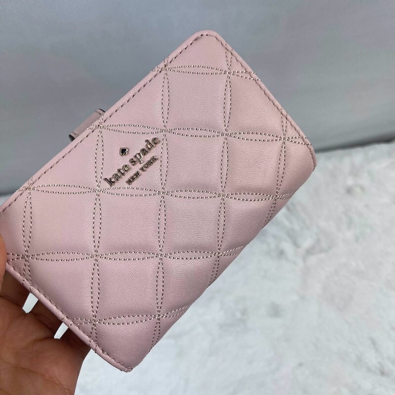 Kate Spade Natalia Waist Wallet | Shopee Malaysia