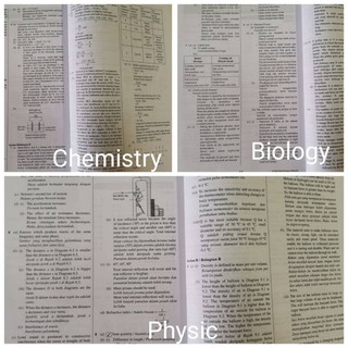 NAK ANAK CEMERLANG SPM🔥Kertas Soalan Peperiksaan Sebenar 