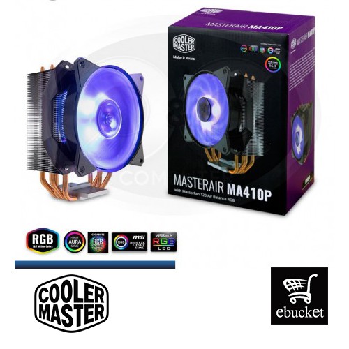 cooler master ma410p rgb