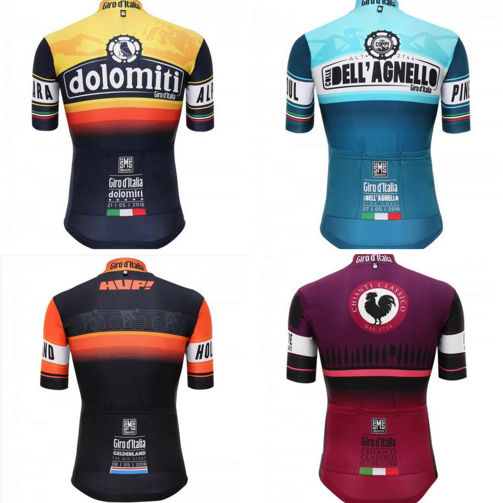 chianti cycling jersey