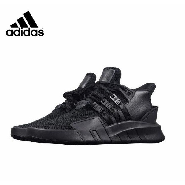 adidas full black shoes