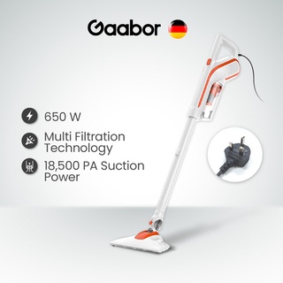 Gaabor Vacuum Cleaner Cyclone Strong Suction Home Vacuum Corded Handheld  GVCW-M12A/M15A 吸塵機