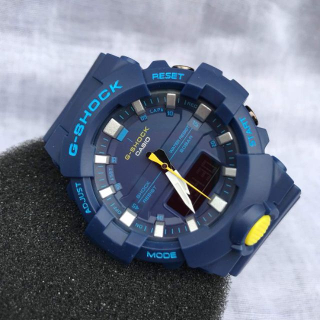 g shock g800