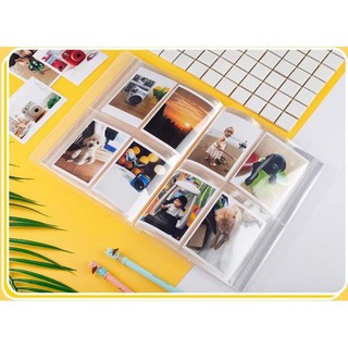 [OH! Meow] 240 cards album Lomo card | Polaroid | Instax mini | Trading card | Card Sleeves | 2R Photo Album