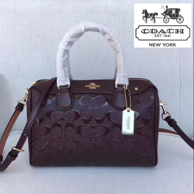 handbag coach original