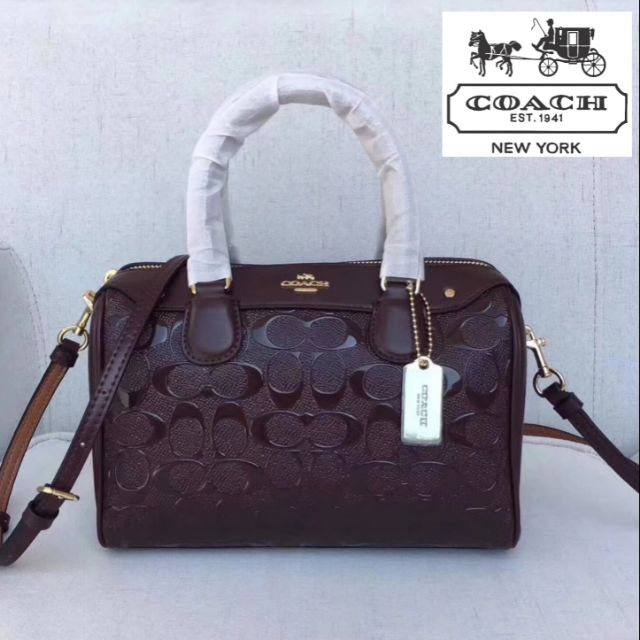 coach bag harga