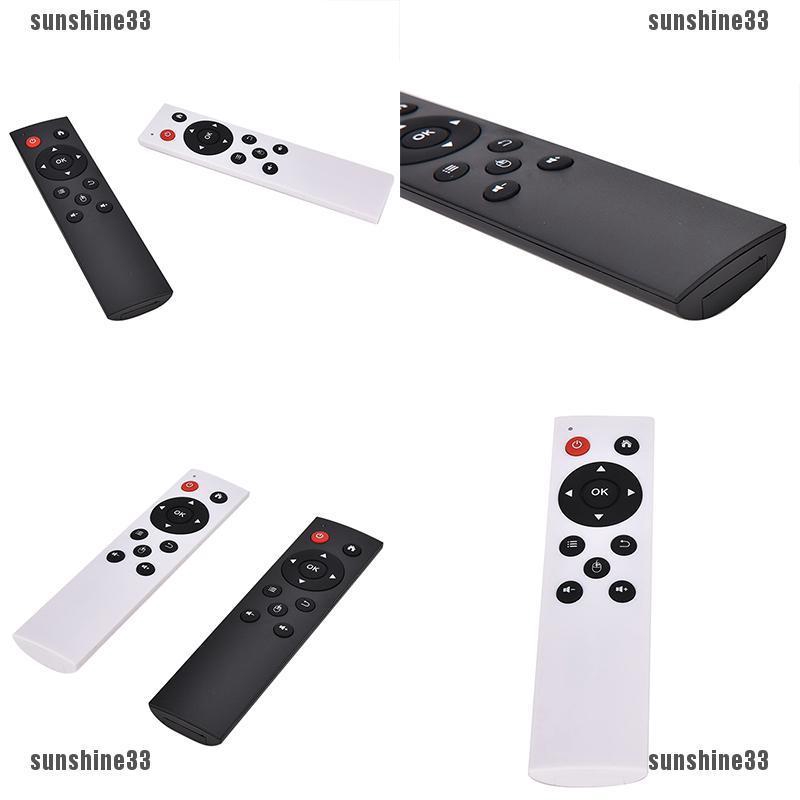 Reliable Quality 2.4G Wireless Remote Control Keyboard Air Mouse Android TV - Image 4