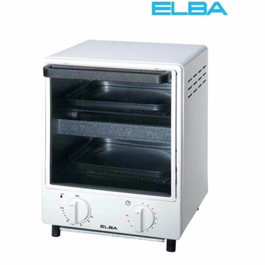 ELBA Electric Oven Toaster 14L EOTE1410(WH) Shopee Malaysia