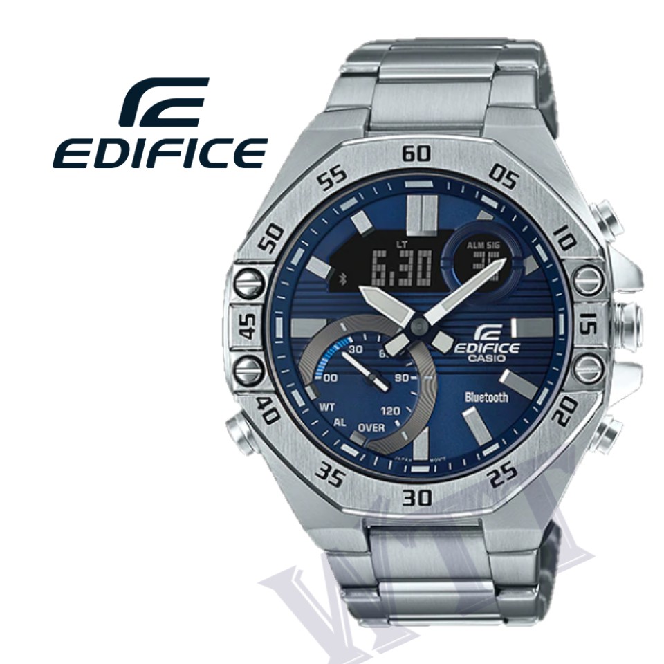 jam tangan lelaki casio edifice