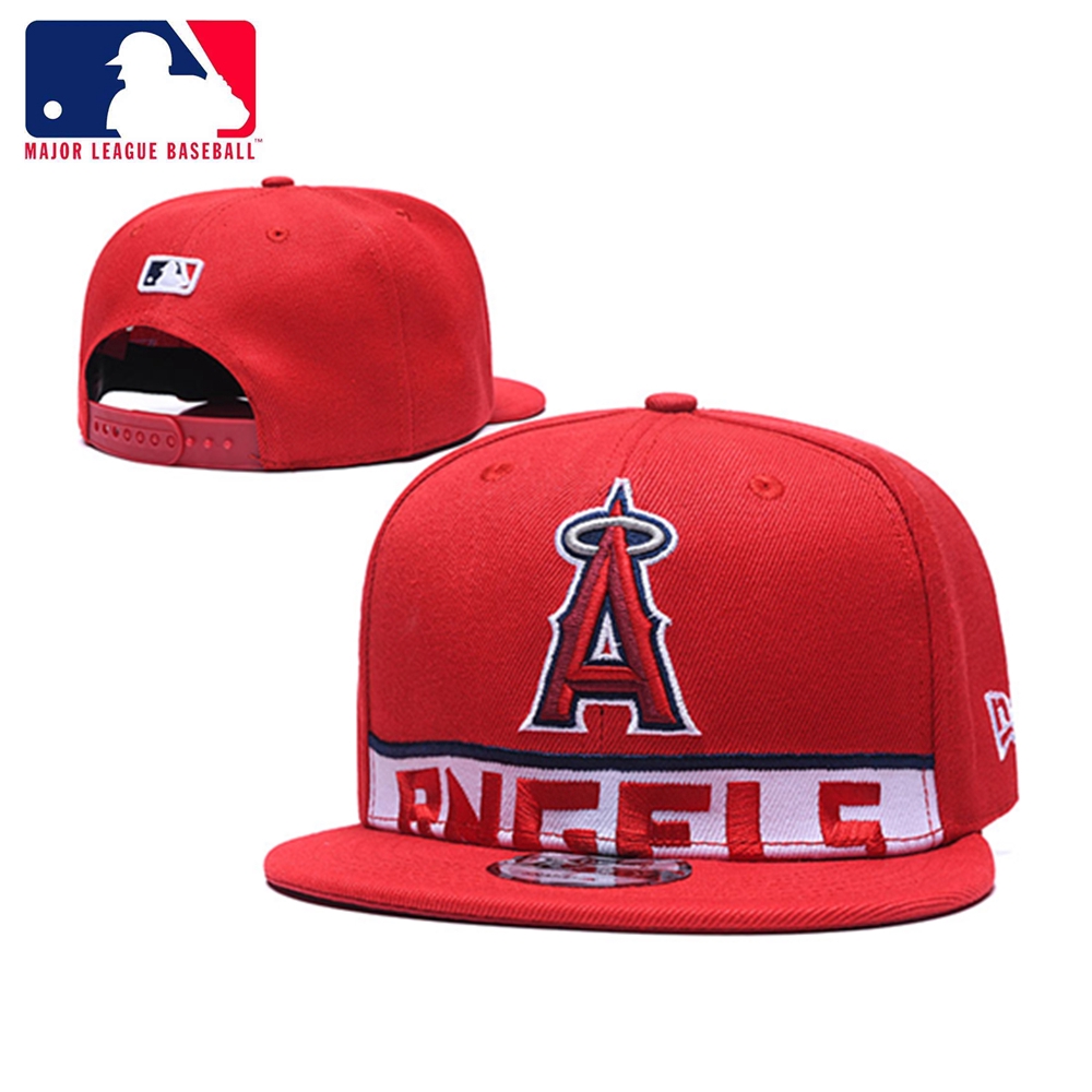 los angeles angels baseball cap