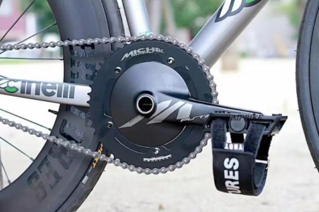 miche pistard air crankset