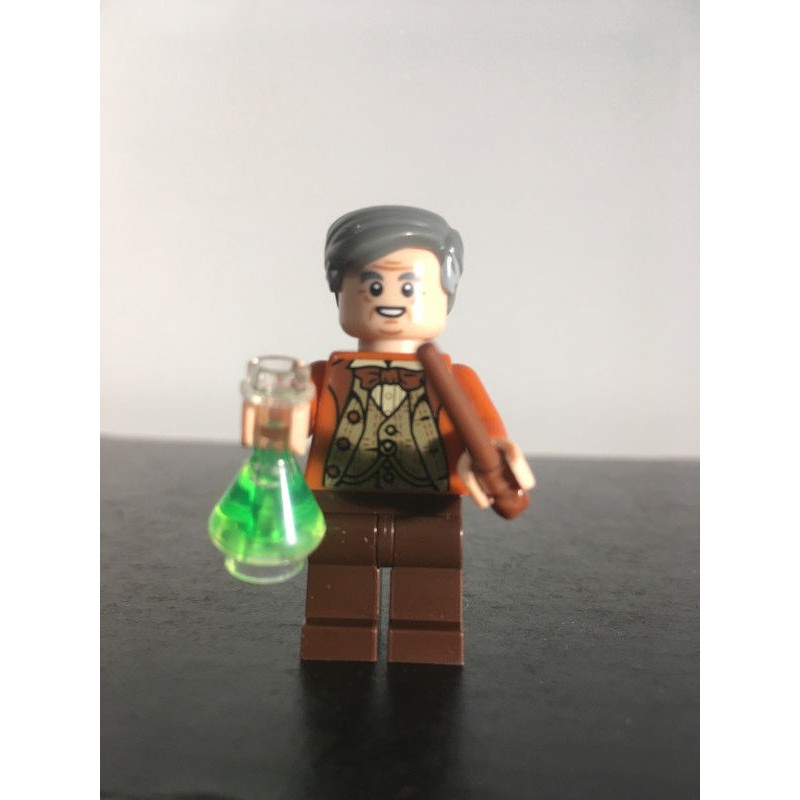 bricktober harry potter