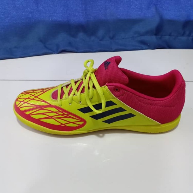 whisky vestir Ensangrentado Adidas Futsal Shoe Indoor (Original) | Shopee Malaysia