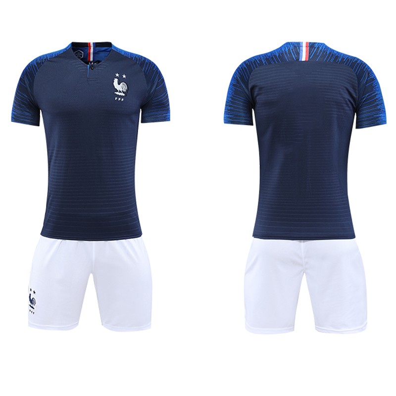 2018 world cup france jersey