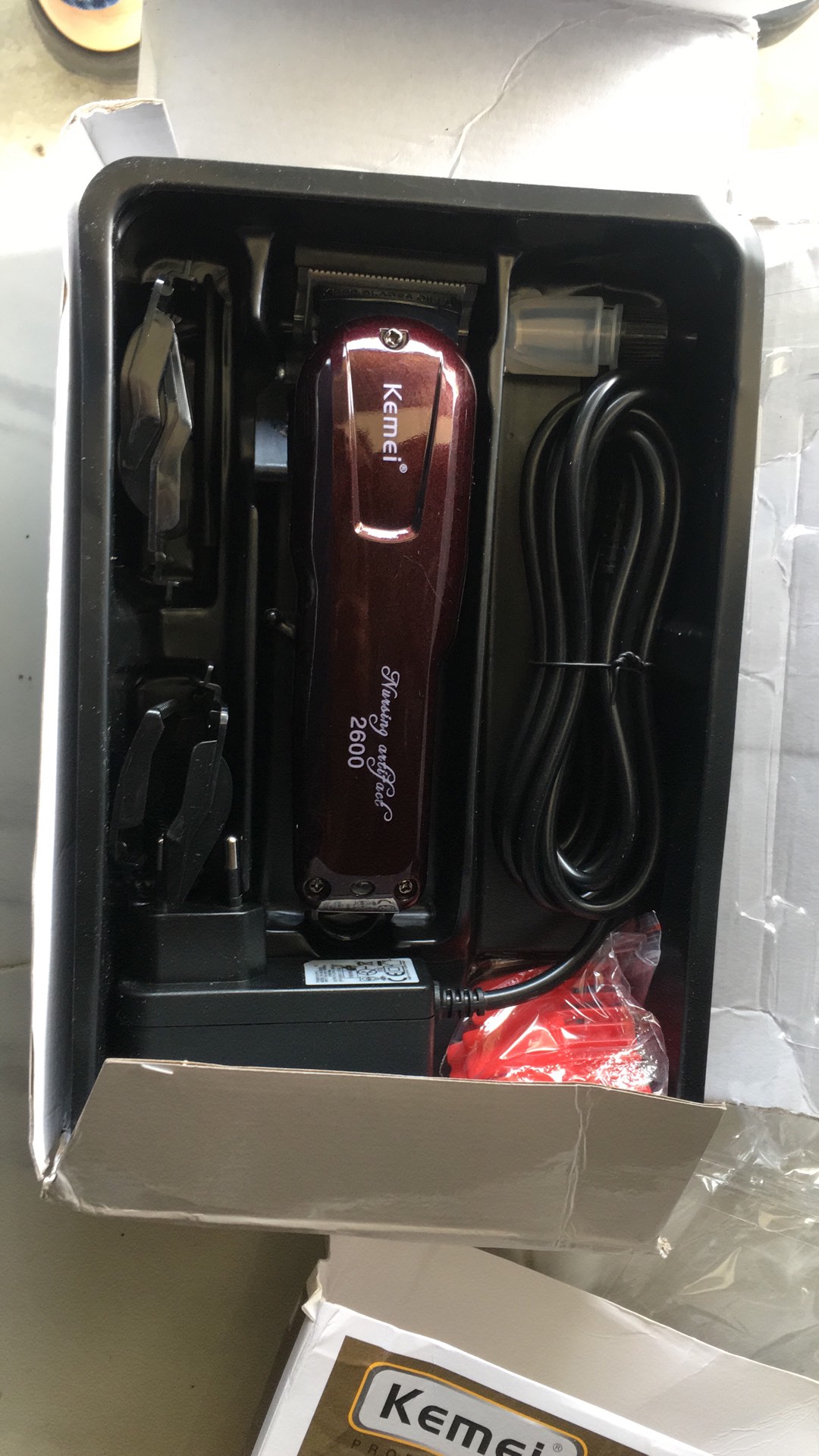 kemei nursing artifact 2600