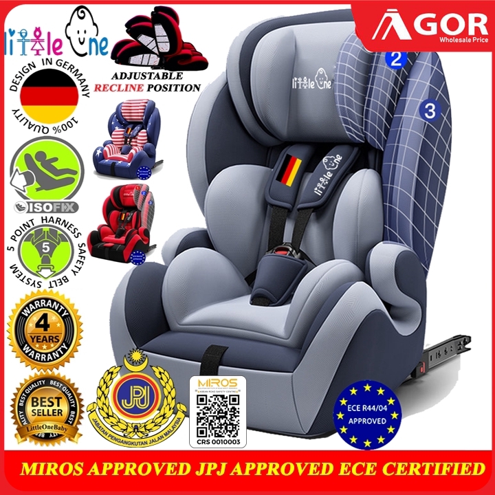 best isofix car seat