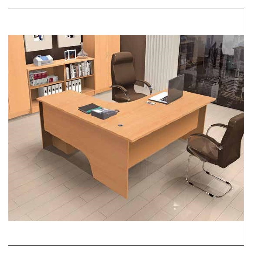 FREE Delivery Klang Valley L Shape Table 6x5 FT Office Table 5   34bd294a2f2b2a4dfd6d412100b52e05