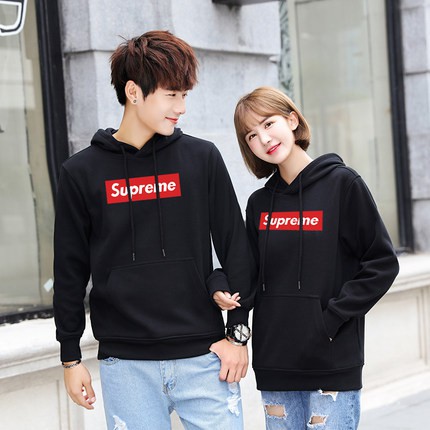 sweater couple supreme