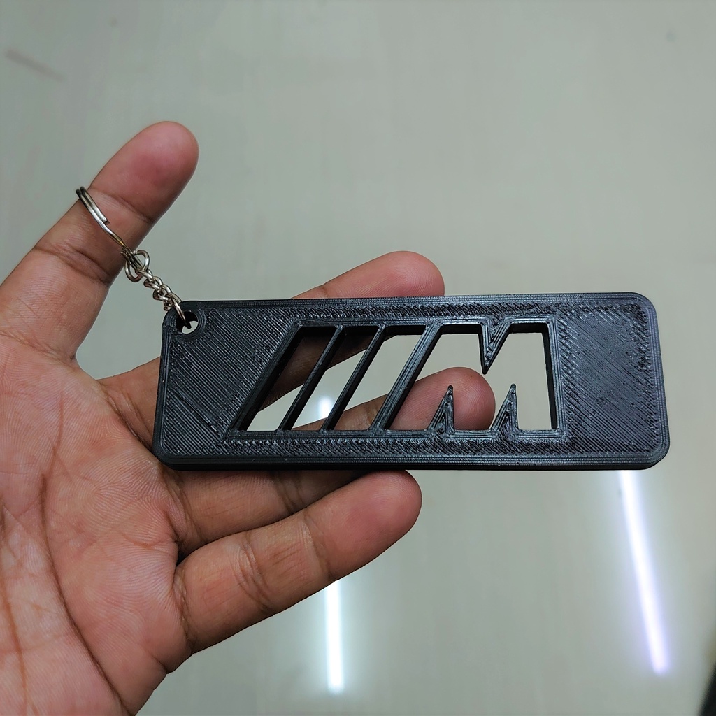 BMW ///M MOTORSPORT keychain 3D PRINTED Shopee Malaysia