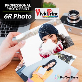 6R Photo Print / Digital Photo Printing