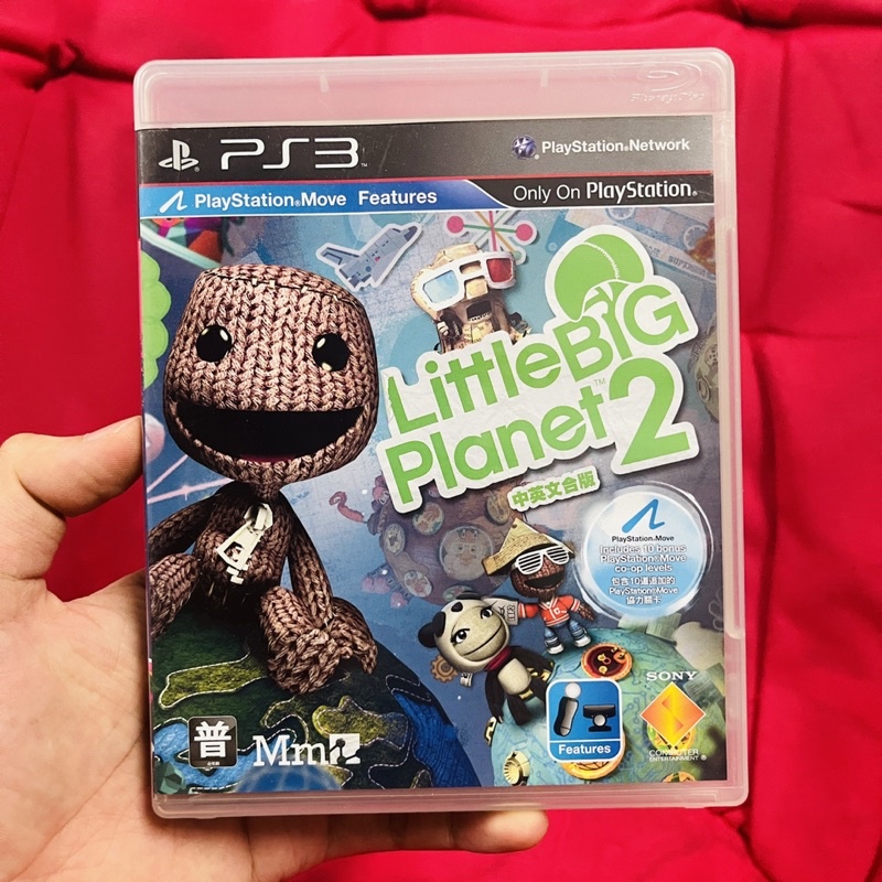 Little big planet 2 Ps3