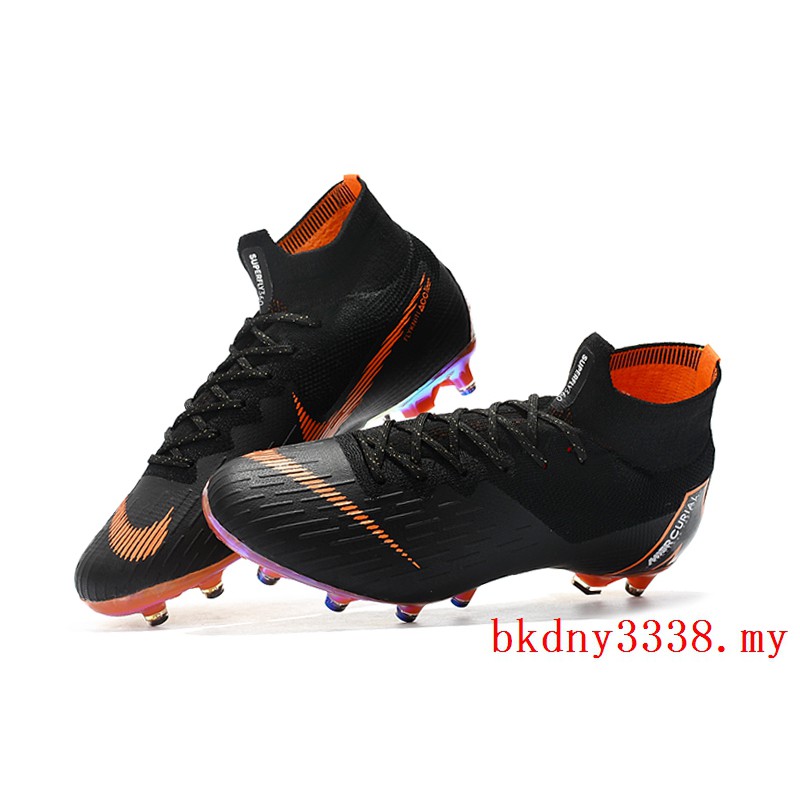 Nike Mercurial Superfly 6 Pro FG CR7 Chapter 6 Born Leader.