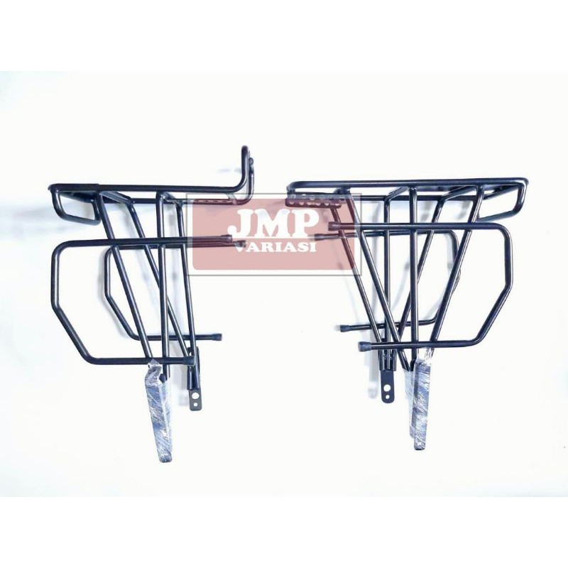 touring front rack