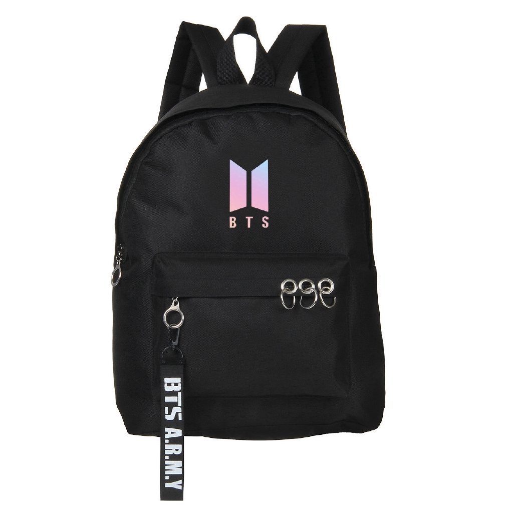 bts backpack for school