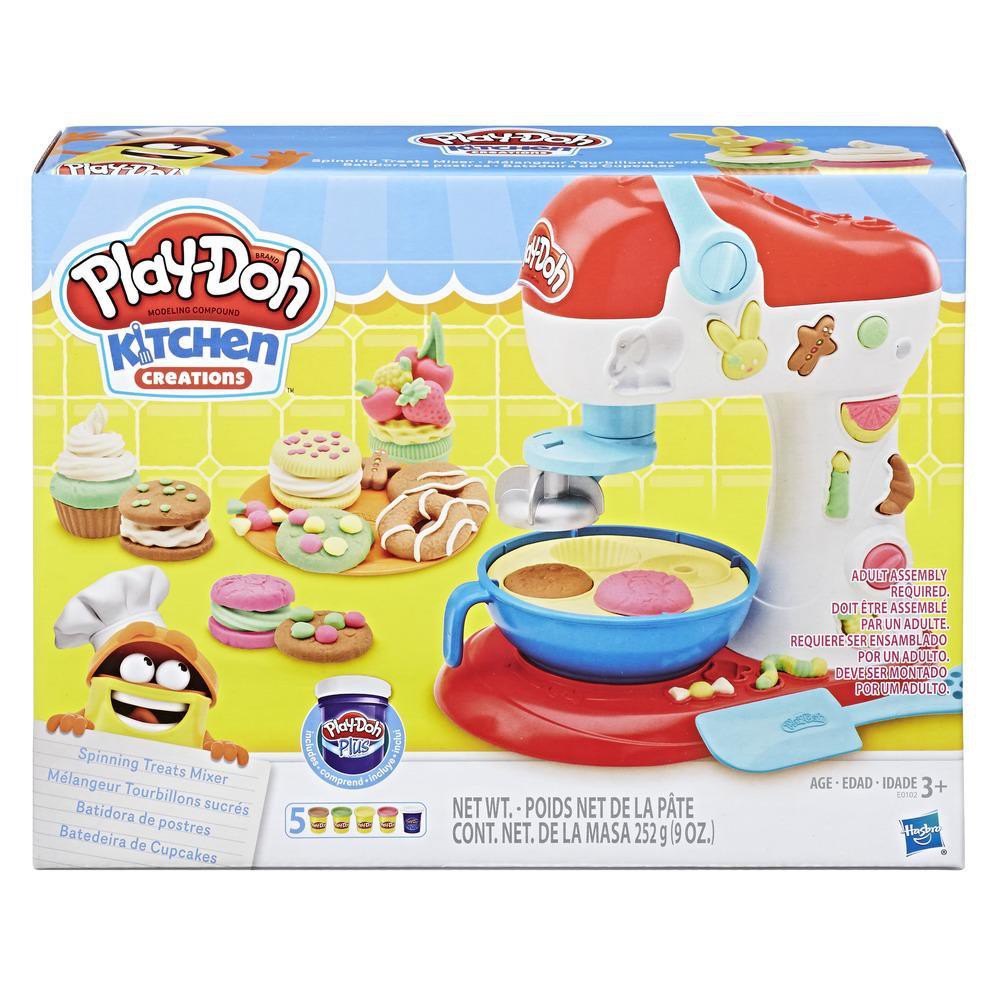 Pâte à modeler Play-Doh Super barbecue pour enfants - Activités créatives
