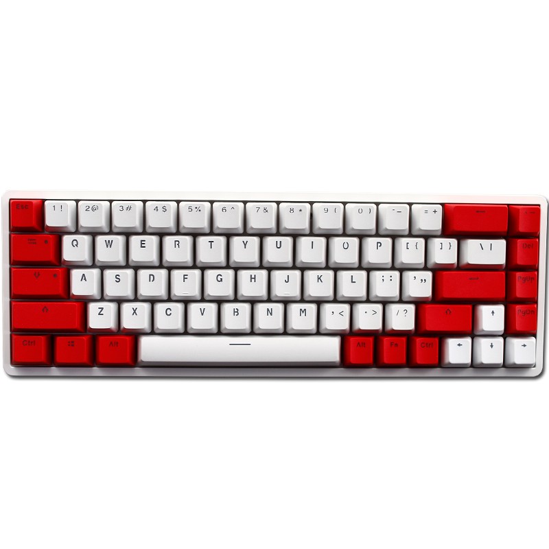 Royal Kludge RK68/RK837/G68/RK855/RK871 MX Mechanical Keyboard PBT ...