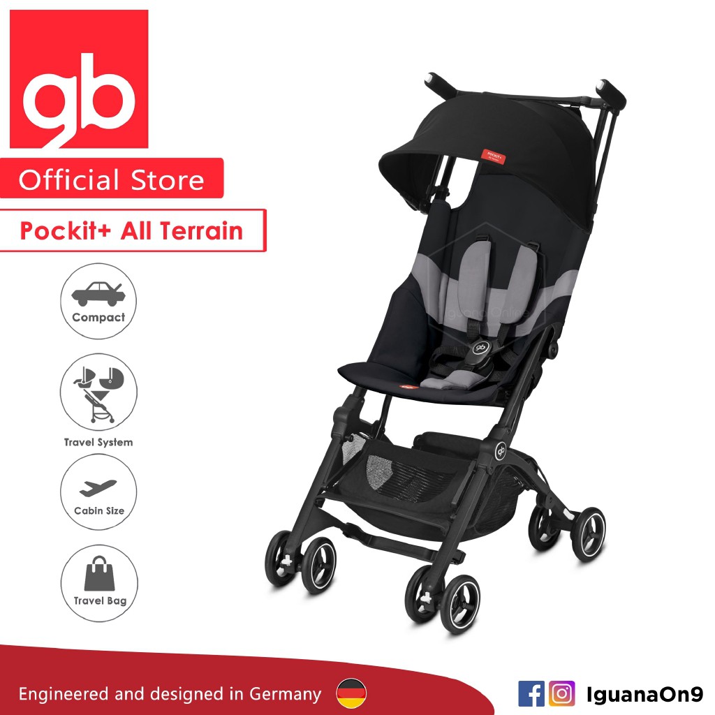 GB Gold Pockit Stroller The World Most Compact Stroller atelieryuwa