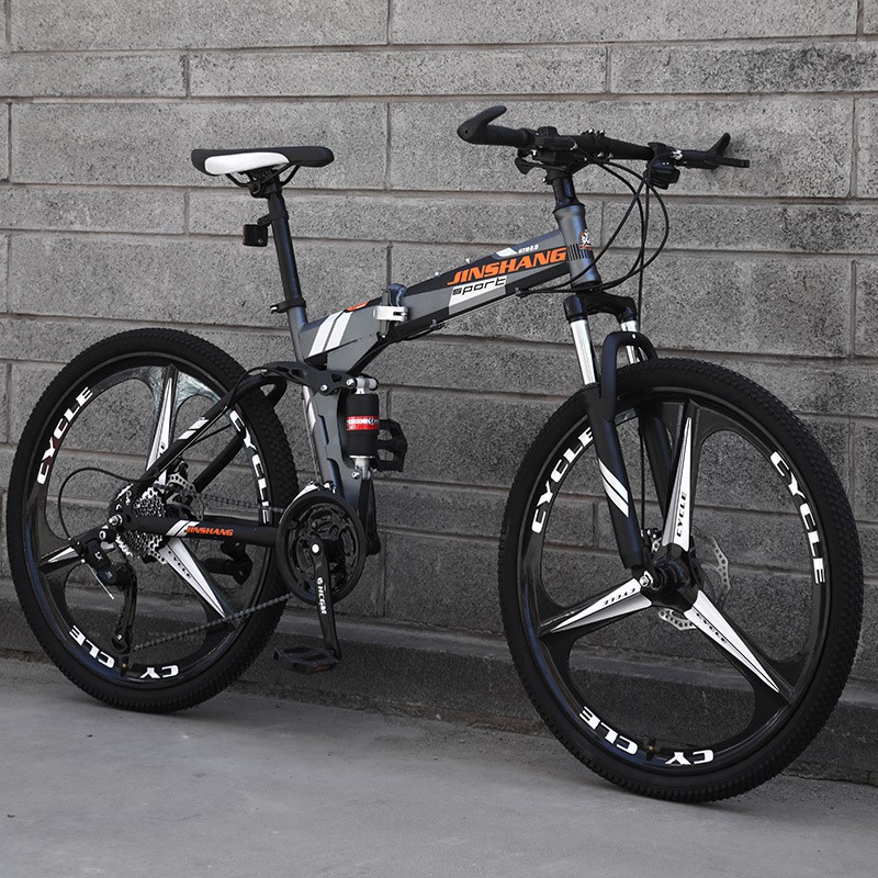 folding racing bike